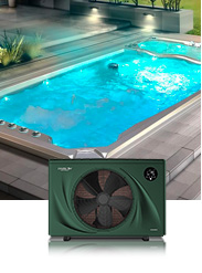 Heat Pumps for Swim Pools