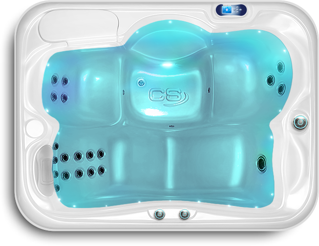 Clawn - massage whirlpool by CS International®