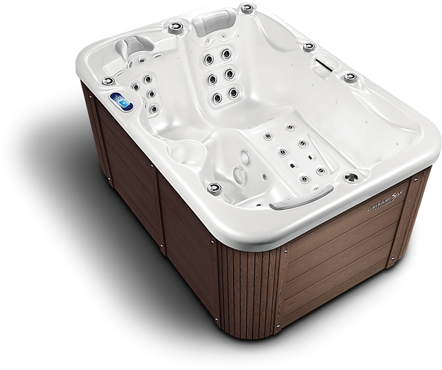 Massage whirlpool Corall by CS International®