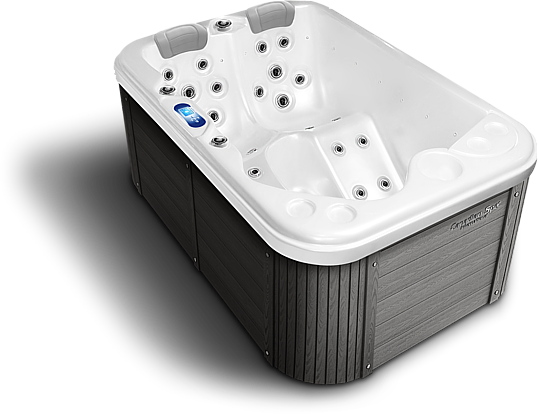 Lara Mini - massage hot tub CSI®