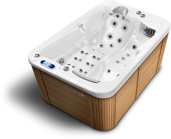 Intimate jacuzzi Lara Mini New by Canadian Spa International®