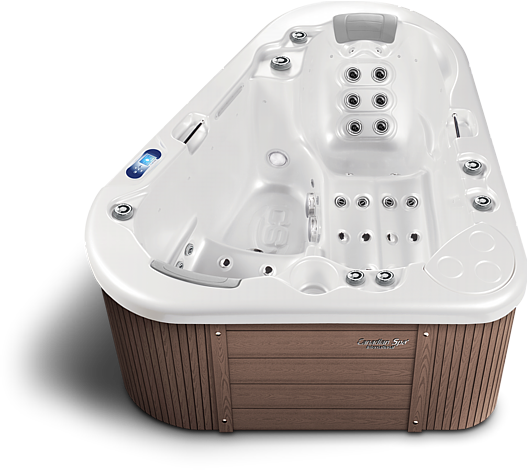 Manta - hot tub by Canadian Spa International®