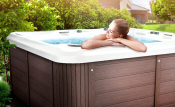 Family whirlpool Delphina New - CS International® - The Unbeatable Simplicity