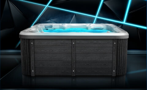 Original design hot tubs by Canadian Spa International®